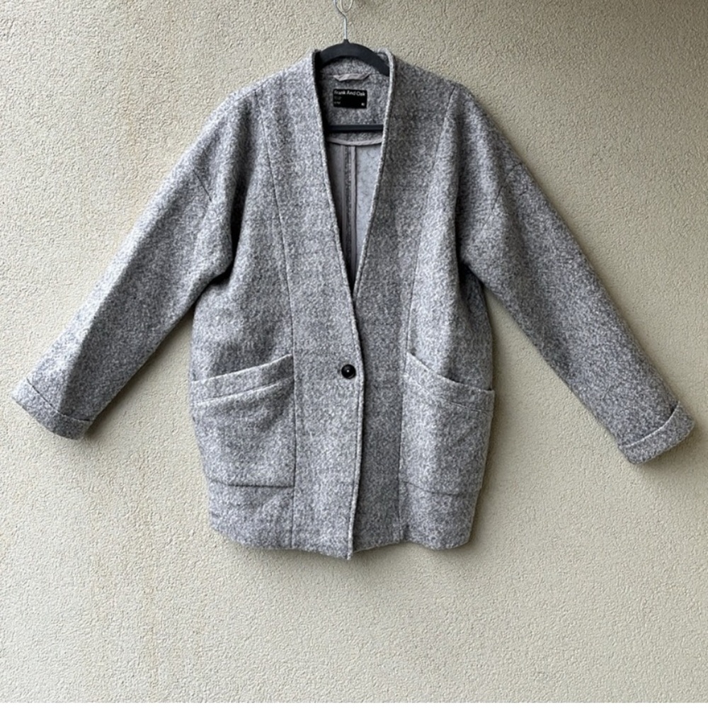 Frank & Oak Cozy Jacket